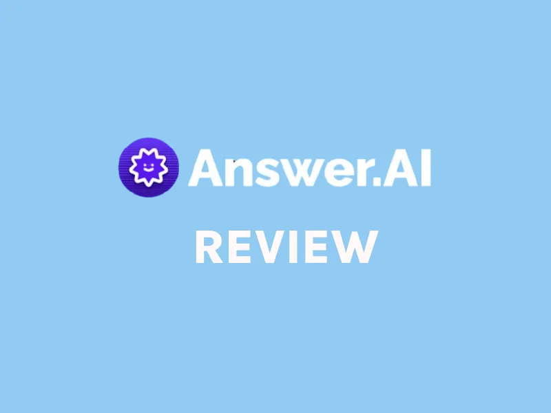 Answer AI Review | Best AI Homework Helper